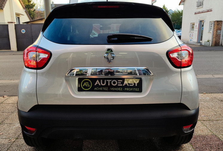 Renault Captur 0.9 TCE 90 Intens / Suivi RENAULT 