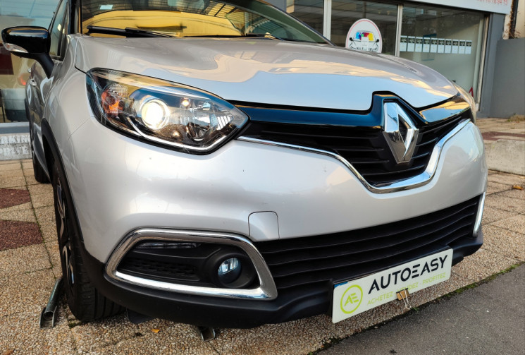 Renault Captur 0.9 TCE 90 Intens / Suivi RENAULT 