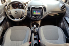 Renault Captur 0.9 TCE 90 Intens / Suivi RENAULT 
