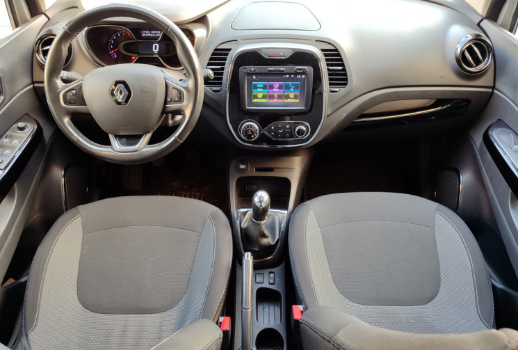 Renault Captur 0.9 TCE 90 Intens / Suivi RENAULT 