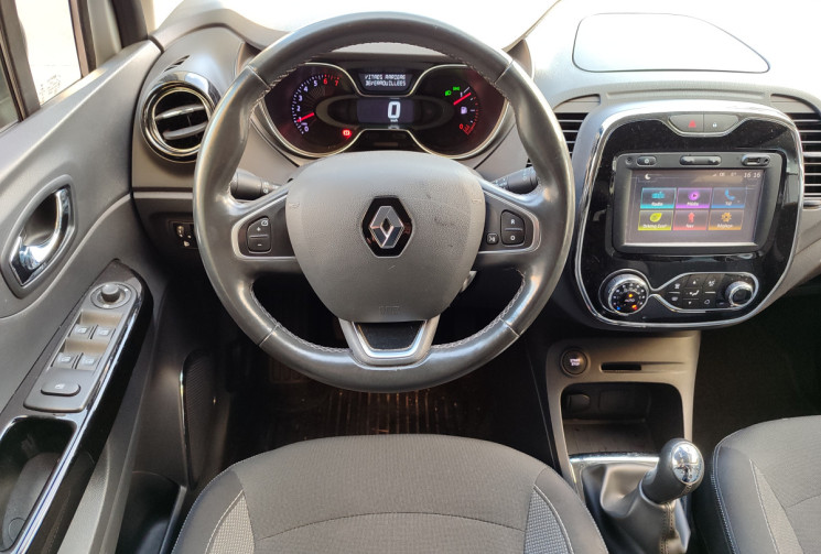 Renault Captur 0.9 TCE 90 Intens / Suivi RENAULT 