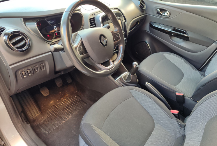 Renault Captur 0.9 TCE 90 Intens / Suivi RENAULT 