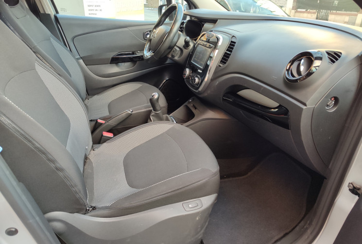 Renault Captur 0.9 TCE 90 Intens / Suivi RENAULT 