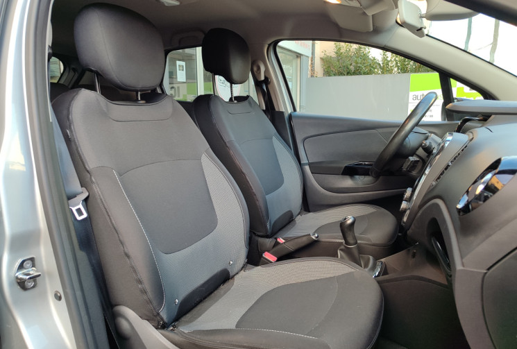 Renault Captur 0.9 TCE 90 Intens / Suivi RENAULT 