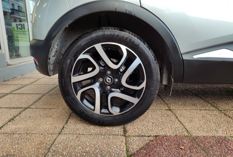 Renault Captur 0.9 TCE 90 Intens / Suivi RENAULT 