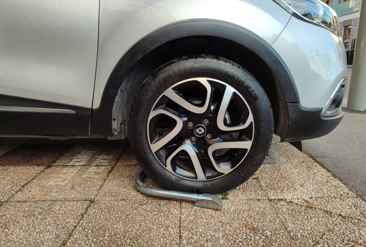 Renault Captur 0.9 TCE 90 Intens / Suivi RENAULT 