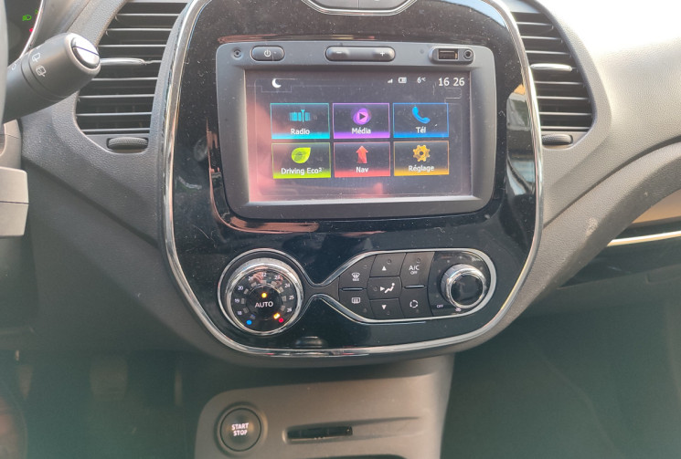 Renault Captur 0.9 TCE 90 Intens / Suivi RENAULT 