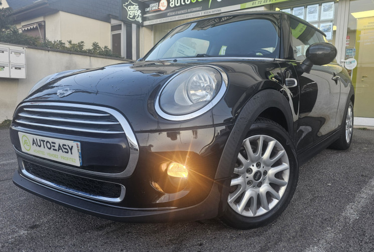 Mini Cooper  Cooper D 116 ch