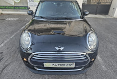 Mini Cooper  Cooper D 116 ch