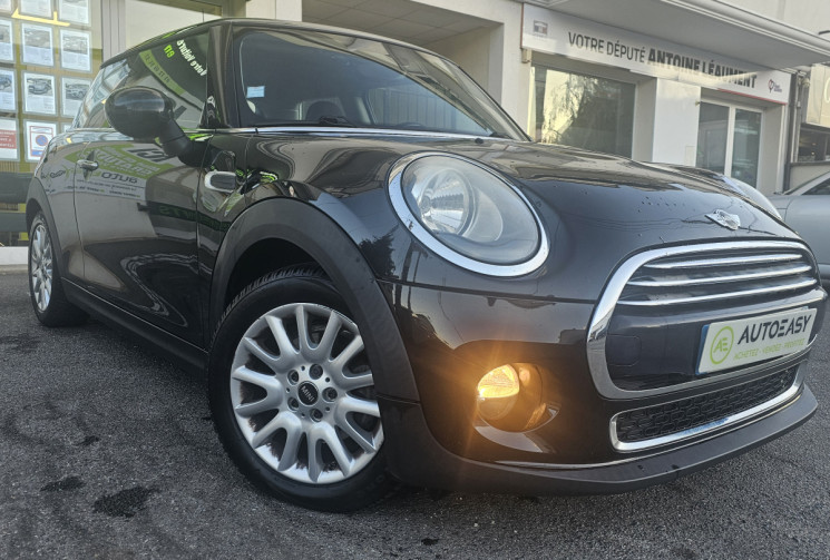 Mini Cooper  Cooper D 116 ch