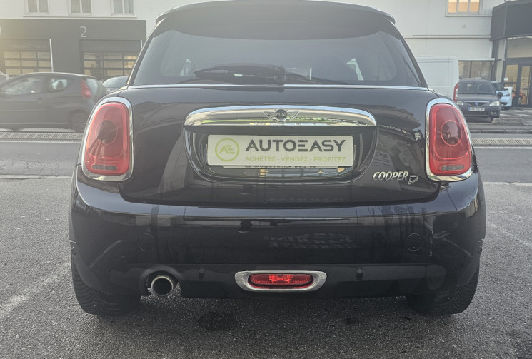 Mini Cooper  Cooper D 116 ch