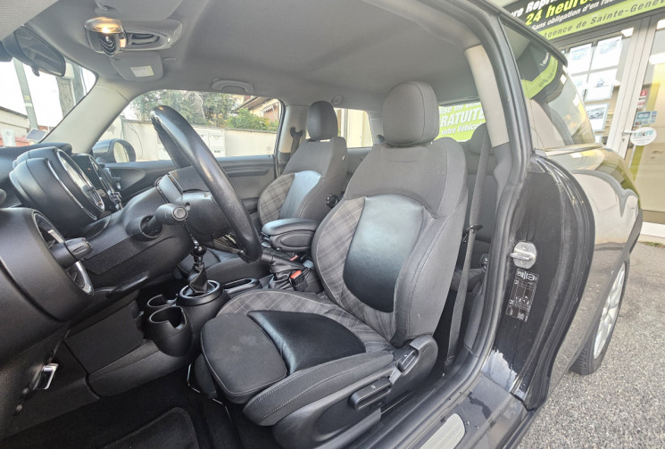 Mini Cooper  Cooper D 116 ch