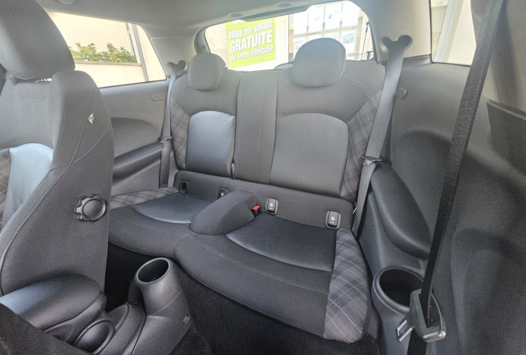 Mini Cooper  Cooper D 116 ch