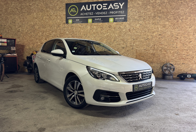 Peugeot 308 Phase II 1.5 BlueHDi EAT6 130 cv