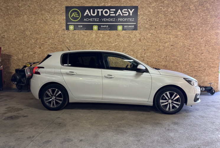 Peugeot 308 Phase II 1.5 BlueHDi EAT6 130 cv