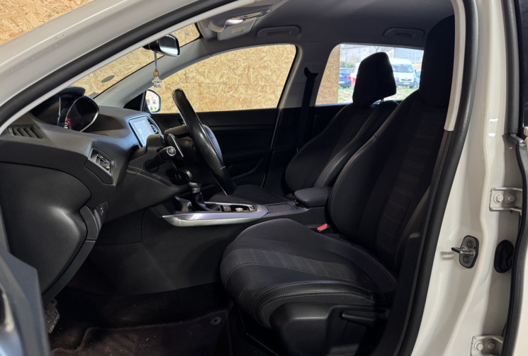 Peugeot 308 Phase II 1.5 BlueHDi EAT6 130 cv