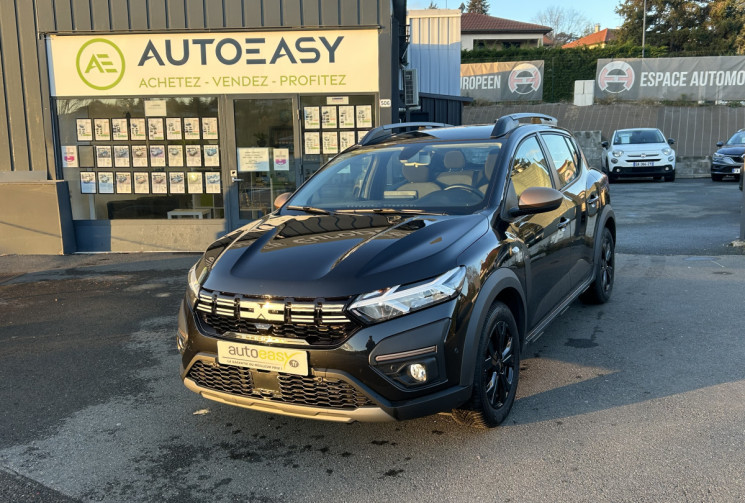 Dacia Sandero STEPWAY ECO G 100 EXTREME PLUS (Garantie Constructeur)
