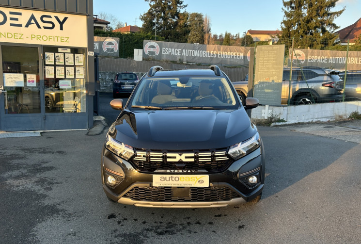 Dacia Sandero STEPWAY ECO G 100 EXTREME PLUS (Garantie Constructeur)