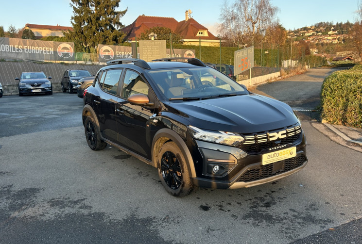 Dacia Sandero STEPWAY ECO G 100 EXTREME PLUS (Garantie Constructeur)