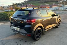 Dacia Sandero STEPWAY ECO G 100 EXTREME PLUS (Garantie Constructeur)