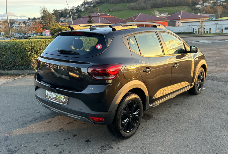 Dacia Sandero STEPWAY ECO G 100 EXTREME PLUS (Garantie Constructeur)