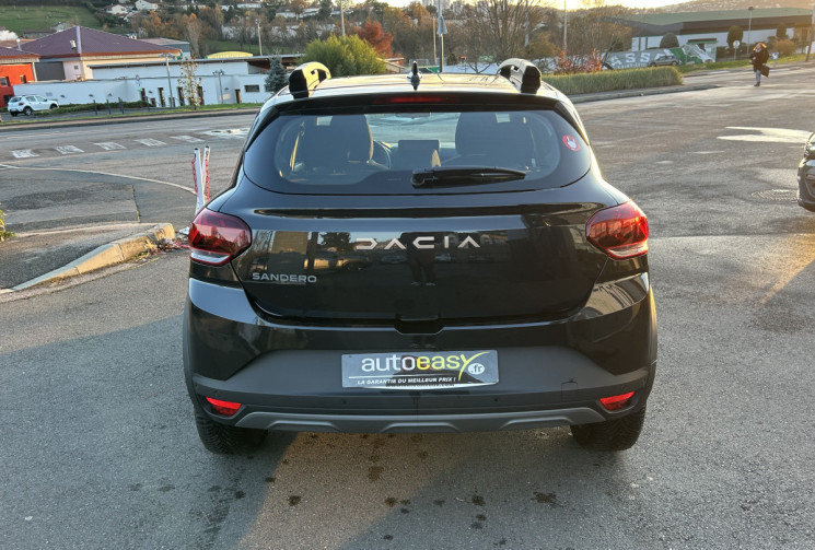 Dacia Sandero STEPWAY ECO G 100 EXTREME PLUS (Garantie Constructeur)