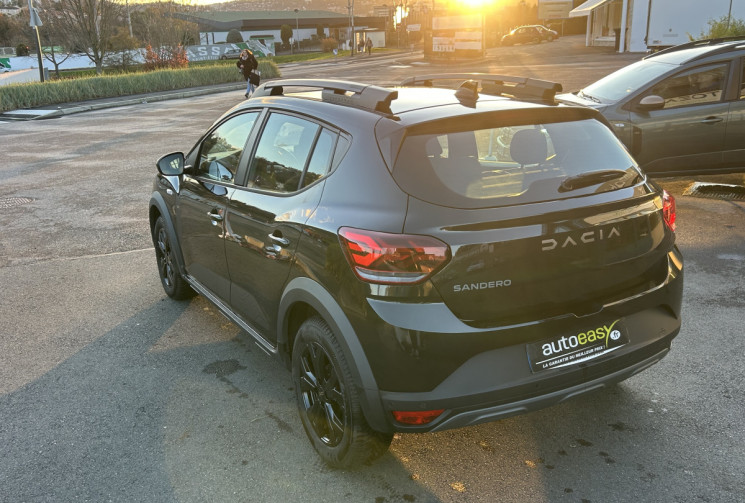 Dacia Sandero STEPWAY ECO G 100 EXTREME PLUS (Garantie Constructeur)