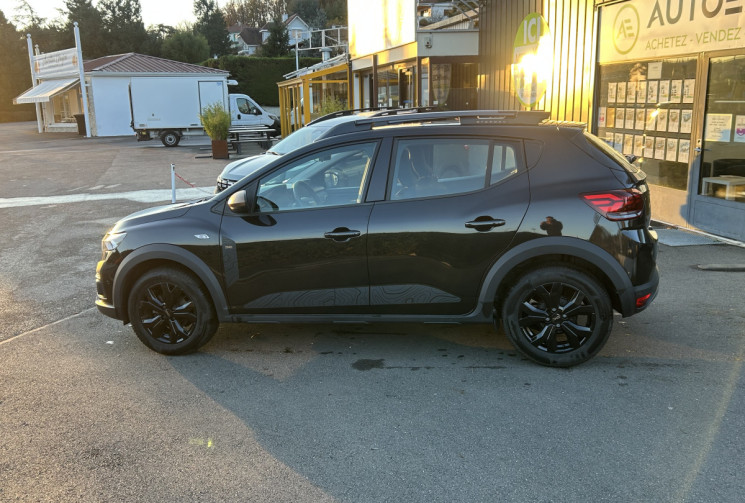 Dacia Sandero STEPWAY ECO G 100 EXTREME PLUS (Garantie Constructeur)
