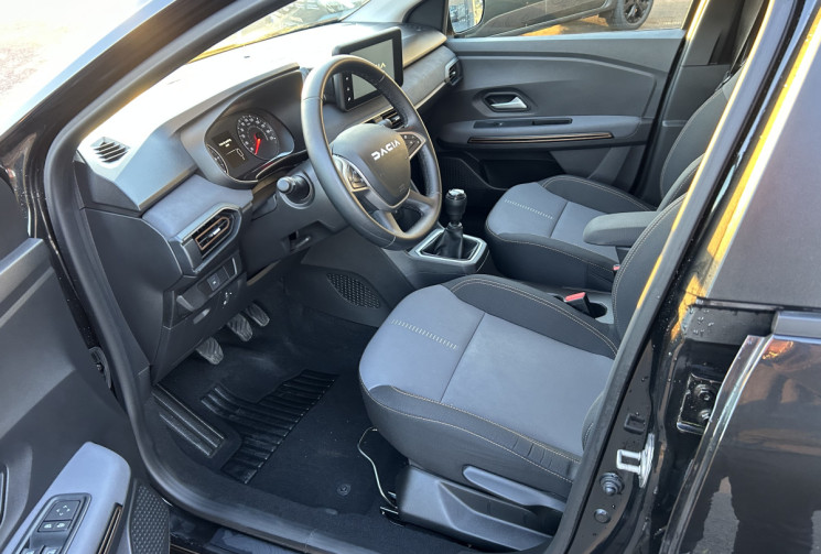 Dacia Sandero STEPWAY ECO G 100 EXTREME PLUS (Garantie Constructeur)