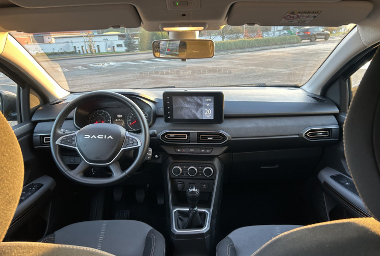 Dacia Sandero STEPWAY ECO G 100 EXTREME PLUS (Garantie Constructeur)