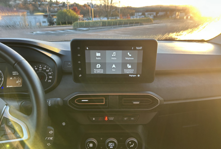 Dacia Sandero STEPWAY ECO G 100 EXTREME PLUS (Garantie Constructeur)