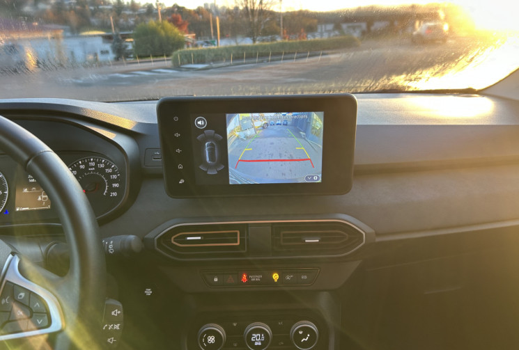 Dacia Sandero STEPWAY ECO G 100 EXTREME PLUS (Garantie Constructeur)