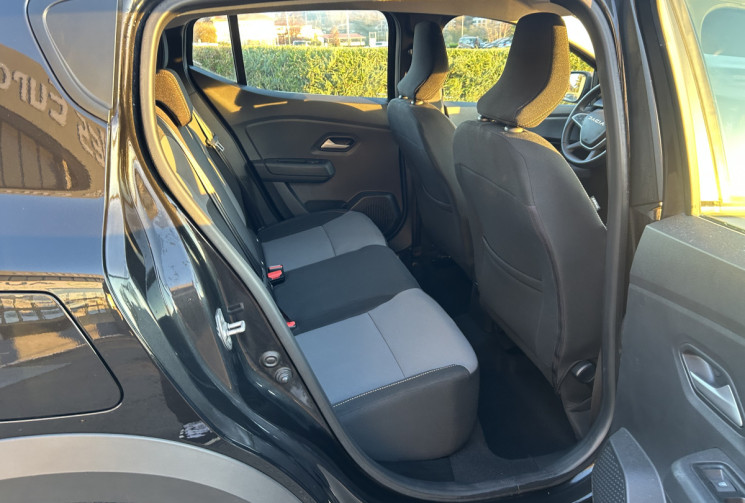 Dacia Sandero STEPWAY ECO G 100 EXTREME PLUS (Garantie Constructeur)