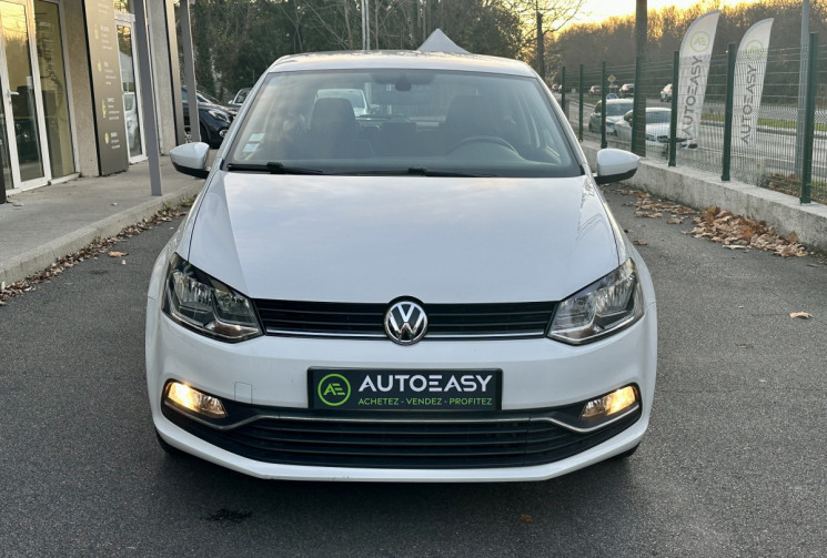 Volkswagen Polo Lounge 1.0i 60 ch 3P / Entretien à jour / Garantie 6 mois