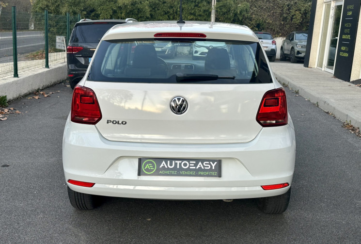 Volkswagen Polo Lounge 1.0i 60 ch 3P / Entretien à jour / Garantie 6 mois