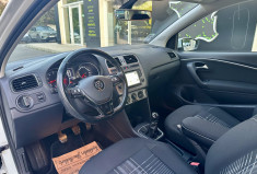 Volkswagen Polo Lounge 1.0i 60 ch 3P / Entretien à jour / Garantie 6 mois