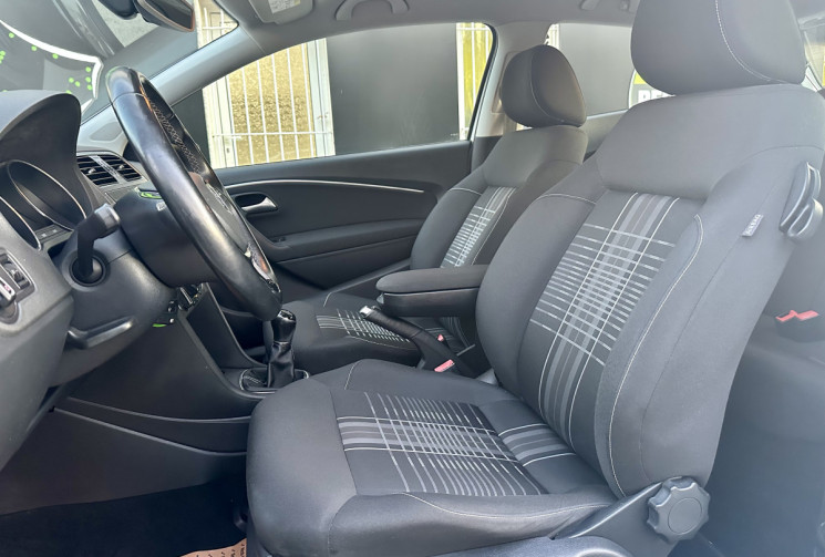 Volkswagen Polo Lounge 1.0i 60 ch 3P / Entretien à jour / Garantie 6 mois