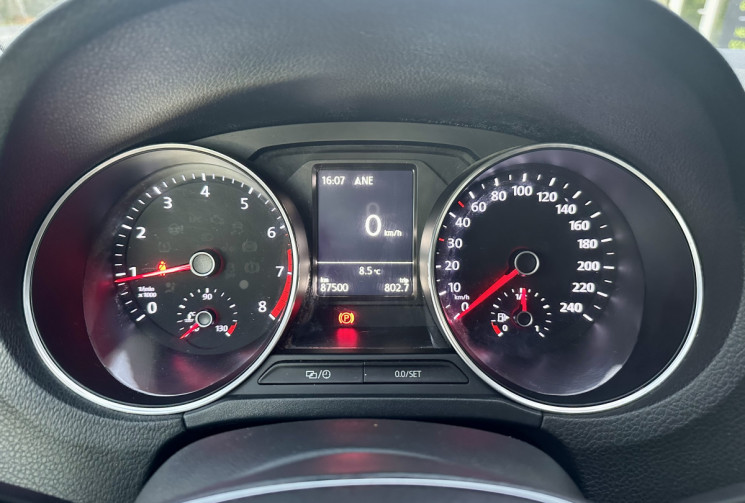 Volkswagen Polo Lounge 1.0i 60 ch 3P / Entretien à jour / Garantie 6 mois