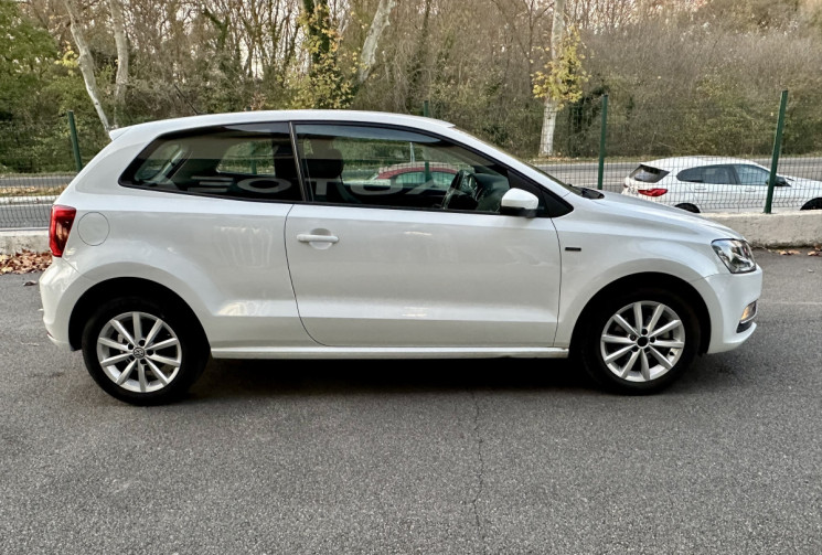 Volkswagen Polo Lounge 1.0i 60 ch 3P / Entretien à jour / Garantie 6 mois