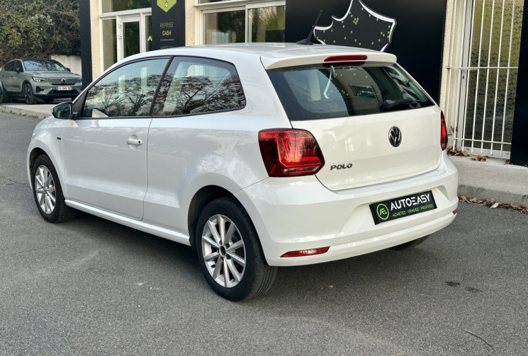 Volkswagen Polo Lounge 1.0i 60 ch 3P / Entretien à jour / Garantie 6 mois