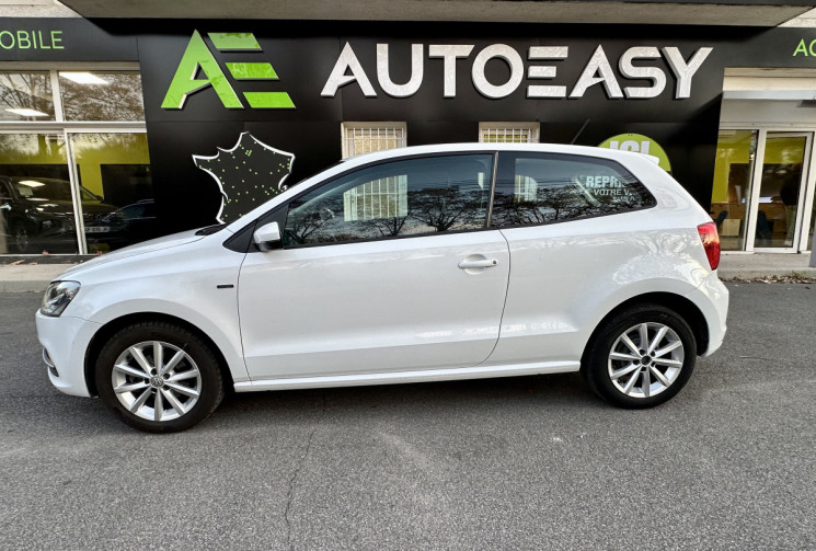 Volkswagen Polo Lounge 1.0i 60 ch 3P / Entretien à jour / Garantie 6 mois
