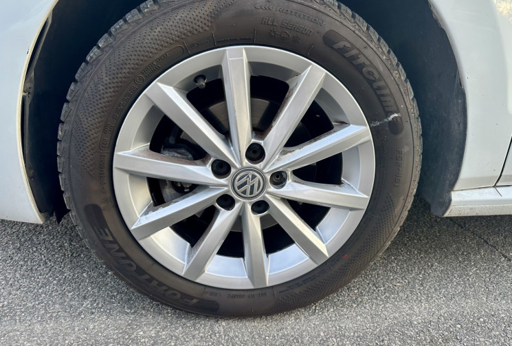 Volkswagen Polo Lounge 1.0i 60 ch 3P / Entretien à jour / Garantie 6 mois