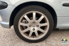 Peugeot 206 CC 2.0 136 Ch 16S * 1ER MAIN * FAIBLE KILOMETRAGE * CLIM AUTOMATIQUE