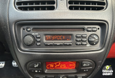 Peugeot 206 CC 2.0 136 Ch 16S * 1ER MAIN * FAIBLE KILOMETRAGE * CLIM AUTOMATIQUE