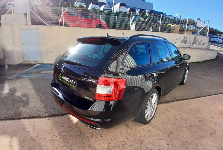 Skoda Octavia Combi Combi RS 2.0 TFSi 16V 220 cv