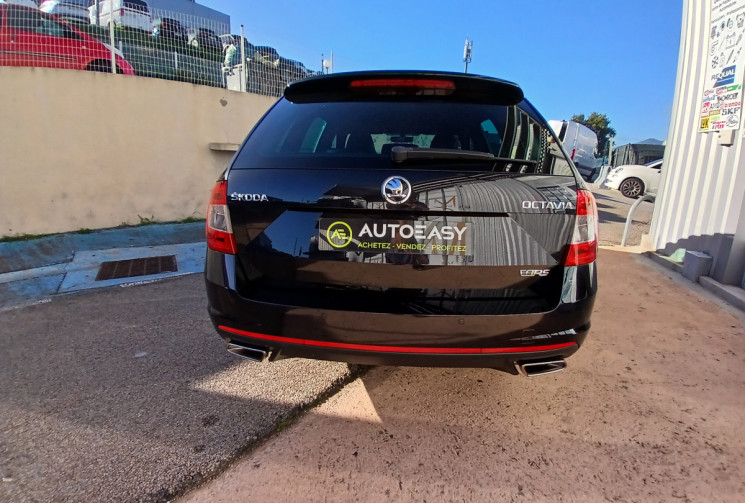 Skoda Octavia Combi Combi RS 2.0 TFSi 16V 220 cv
