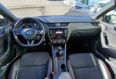 Skoda Octavia Combi Combi RS 2.0 TFSi 16V 220 cv