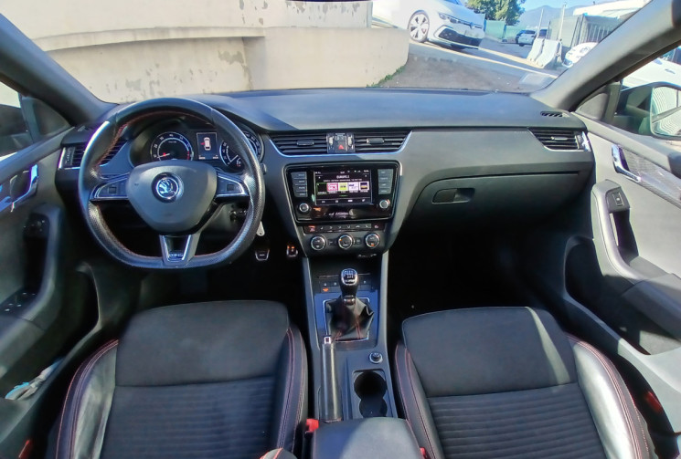 Skoda Octavia Combi Combi RS 2.0 TFSi 16V 220 cv