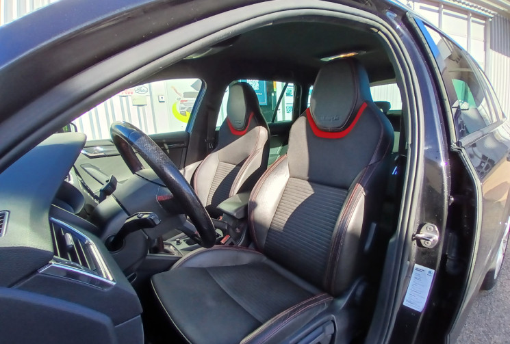 Skoda Octavia Combi Combi RS 2.0 TFSi 16V 220 cv