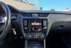 Skoda Octavia Combi Combi RS 2.0 TFSi 16V 220 cv